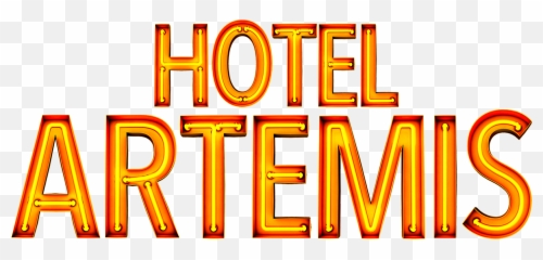 Hotel Artemis - Hotel Artemis Logo Png,Artemis Png