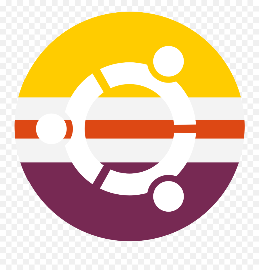 Icon Png Download - Ubuntu Logo,Ubuntu Logo Png