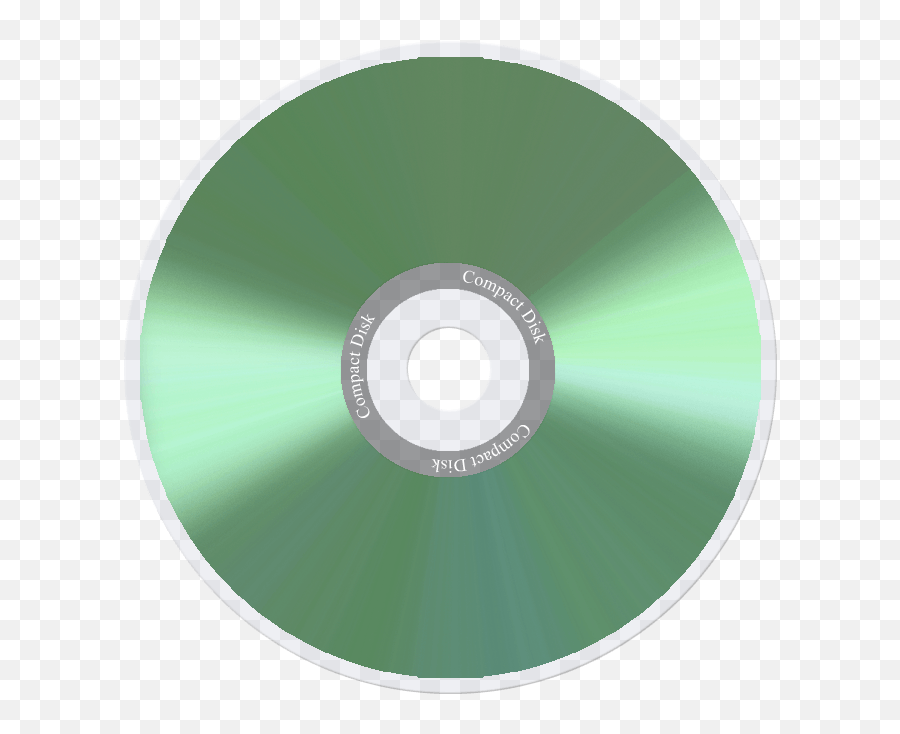 Download Compact Cd Dvd Disk Png Image - Transparent Background Green Cd,Compact Disc Png