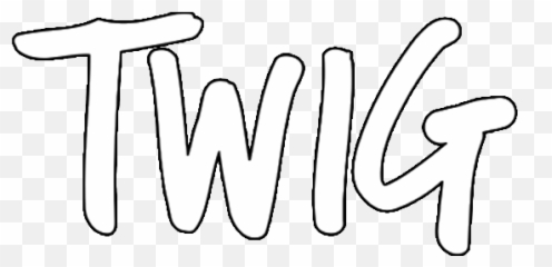 Twig - Calligraphy Png,Twig Png