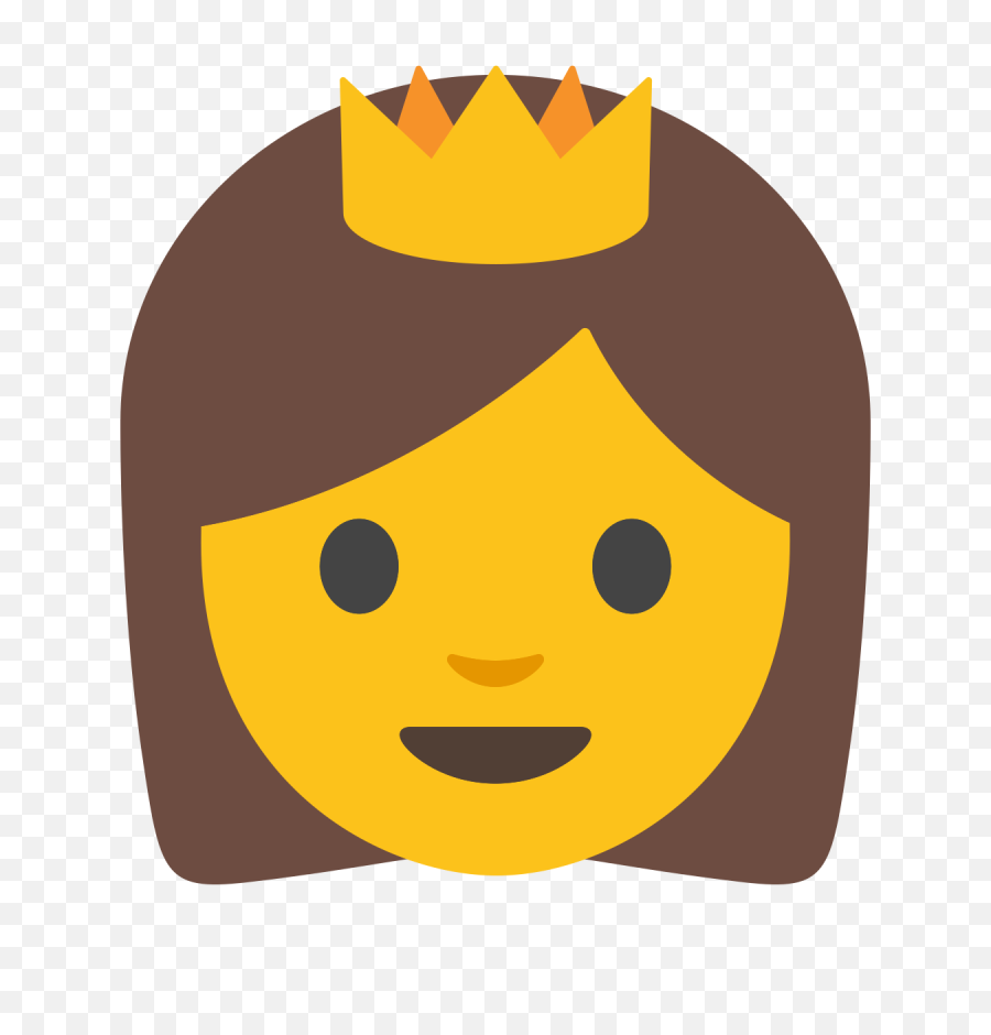Download Emoji With Sunglasses Thumbs Up Svg File Princess Emoji Android Princess Png Free Transparent Png Images Pngaaa Com