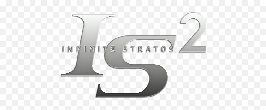 Infinite Stratos Image - Infinite Stratos Logo Full Size Sign Png,Infinite Warfare Logo