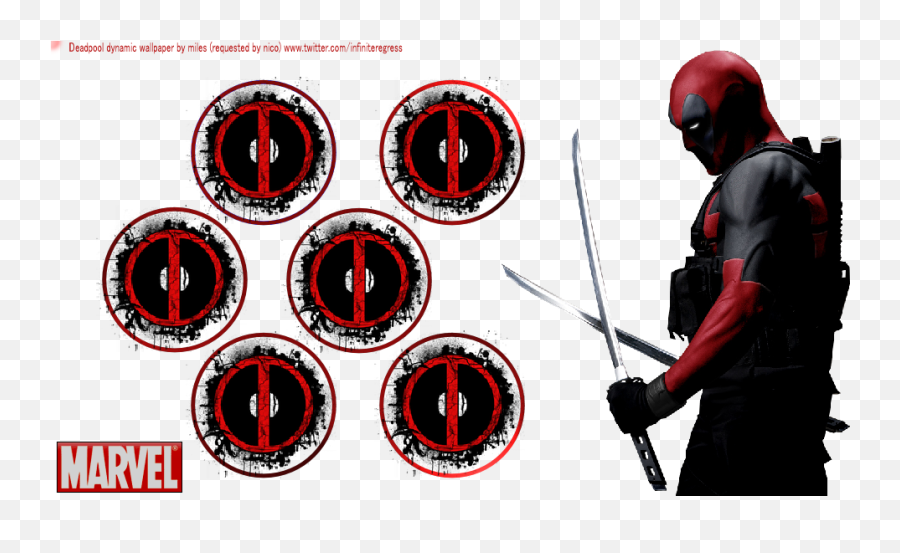 Deadpool U0027dynamicu0027 Wallpaper Ps Vita Wallpapers Free Ps Deadpool Ps Vita Png Deadpool Transparent Free Transparent Png Images Pngaaa Com