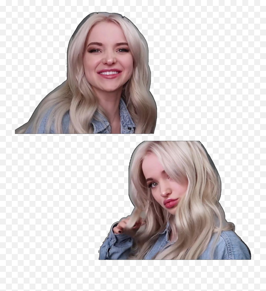 Dovecameron Dove Cameron Sticker By - Blond Png,Dove Cameron Png
