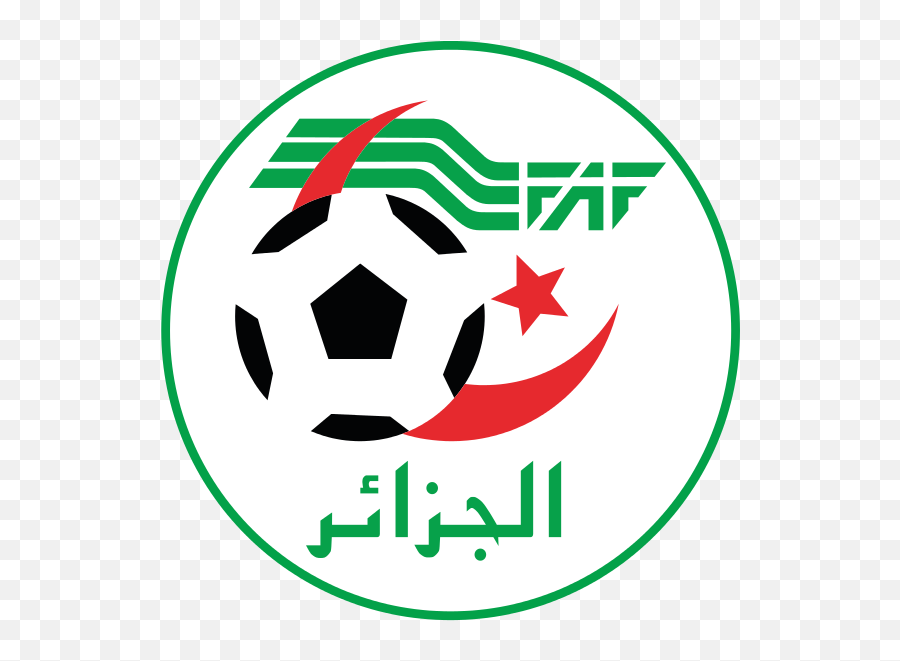 Algeria National Football Team Png U0026 Free - Algeria National Football Team Logo,Png Football Score