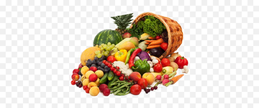 Download Image01 - Basket Of Fruits And Vegetables Png,Vegetables Png