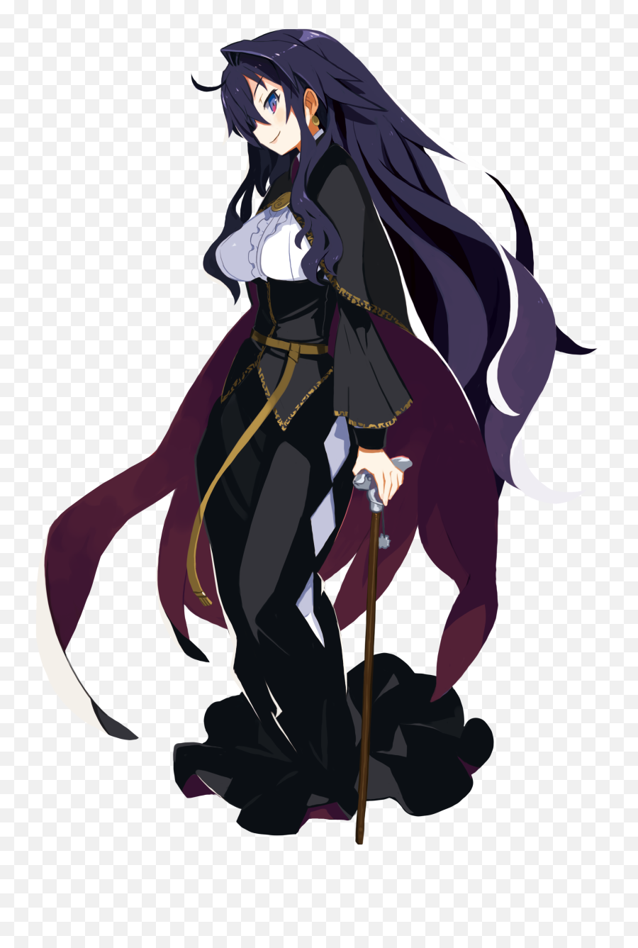 Refrain Coven Of Dusk Dronya - Labyrinth Of Refrain Dronya Png,Anime Tears Png