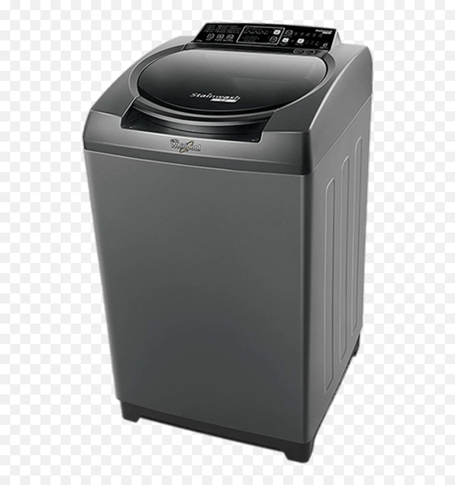 Whirlpool Grey Washing Machine - Whirlpool Stainwash Ultra Png,Machine Png