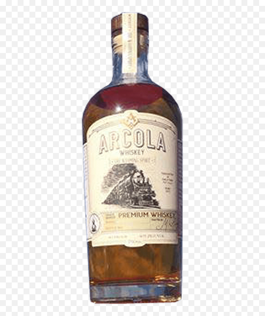 Arcola Whiskey - Whiskey Bottkle Png,Whiskey Bottle Png