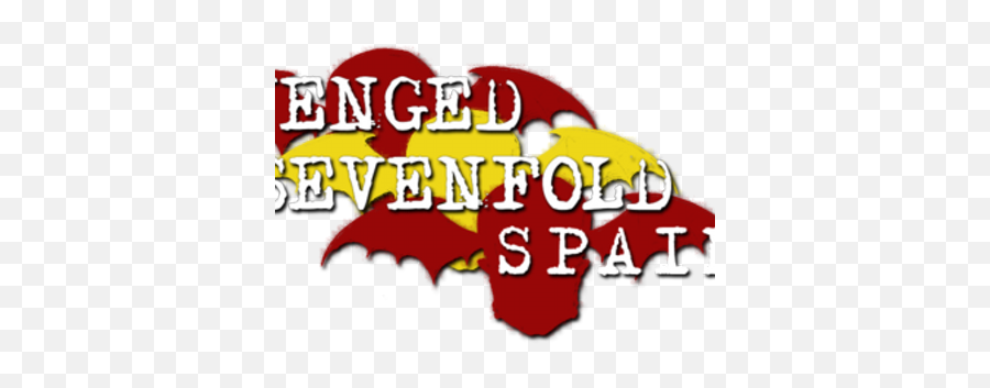 A7x Spain - Avenged Sevenfold Png,A7x Logos