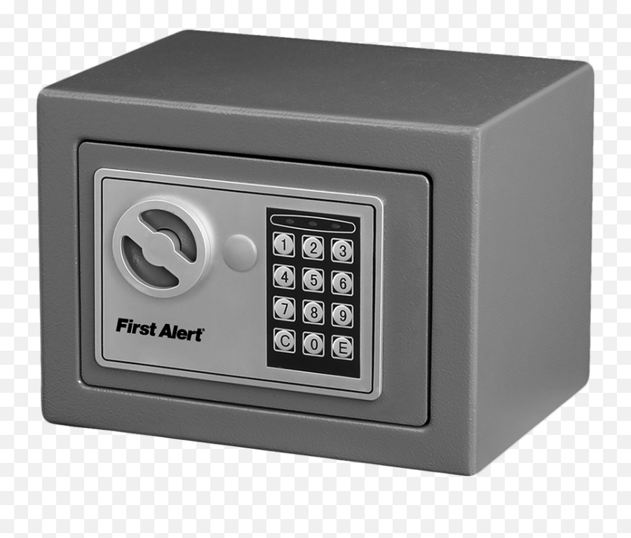 Closed Safe Transparent Background Png Play - First Alert Security Box,Closed Png