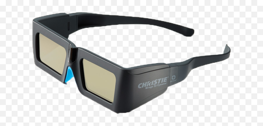3d Active Glasses - Unisex Png,3d Glasses Png