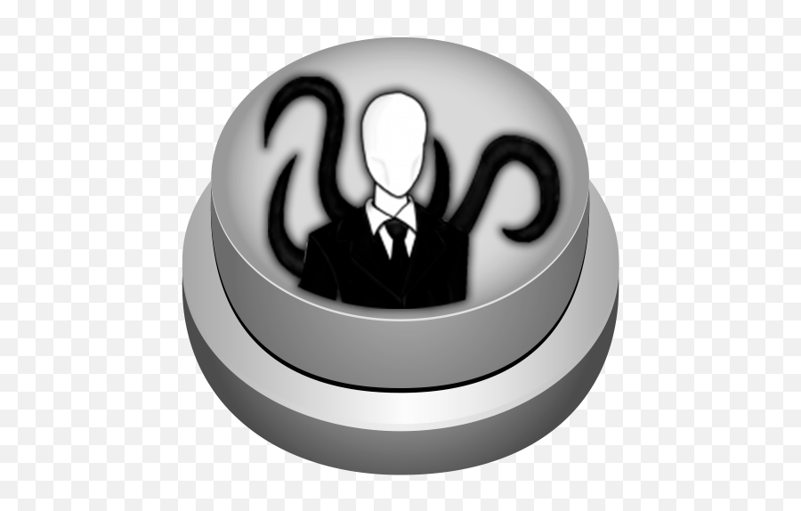 Sound Button - Emblem Png,Slender Man Transparent