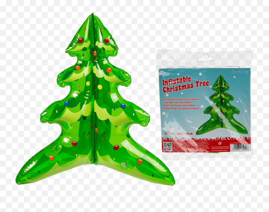 Arbol De Navidad Hinchable - Inflatable Christmas Tree 50cm New Year Tree Png,Arbol De Navidad Png