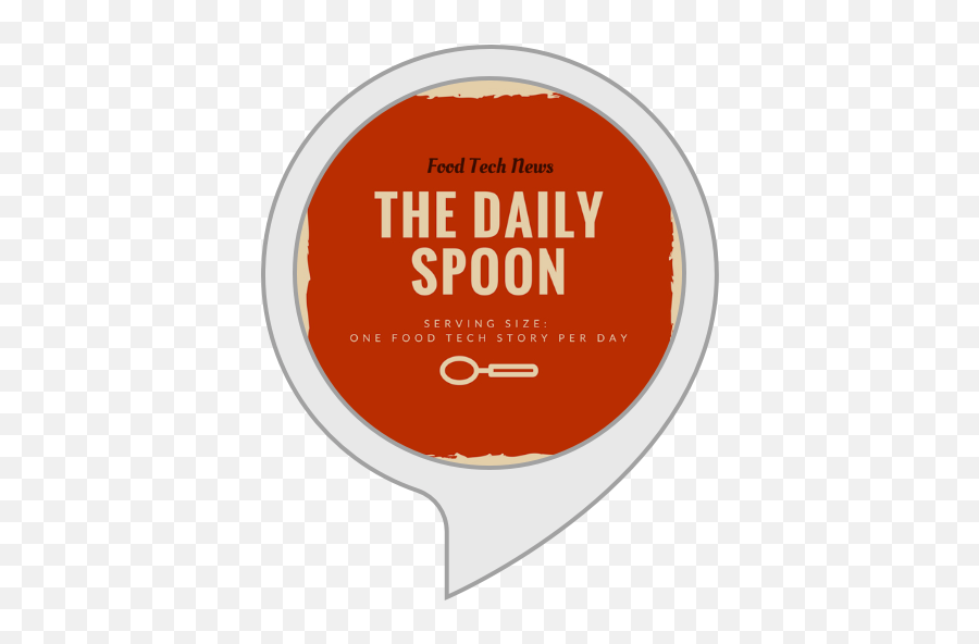 Alexa Skills - Solid Angle Png,Red Spoon Logo