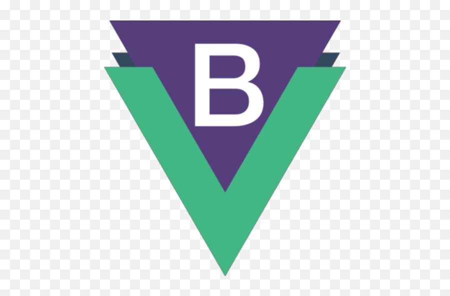 Bootstrap Vue - Bootstrap Vue Logo Png,Bootstrap Logo Png