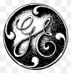 General Electric - Logo 1900 png