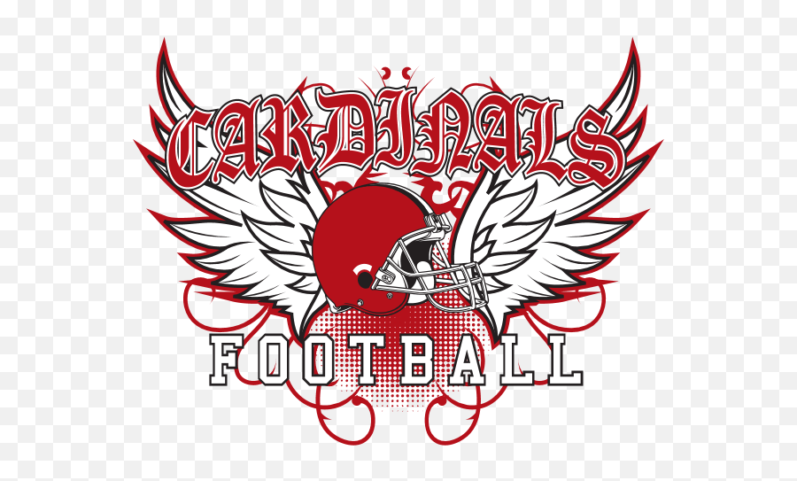 Cardinals Football Logo Download - Cardinals Football Png,Cardinals Logo Png