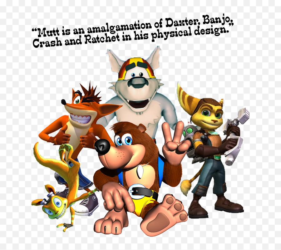 Banjo - Ty Tasmanian Tiger Figure Png,Banjo Kazooie Png