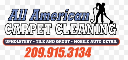 All American Carpet Cleaning - Language Png,Carpet Cleaning Logo