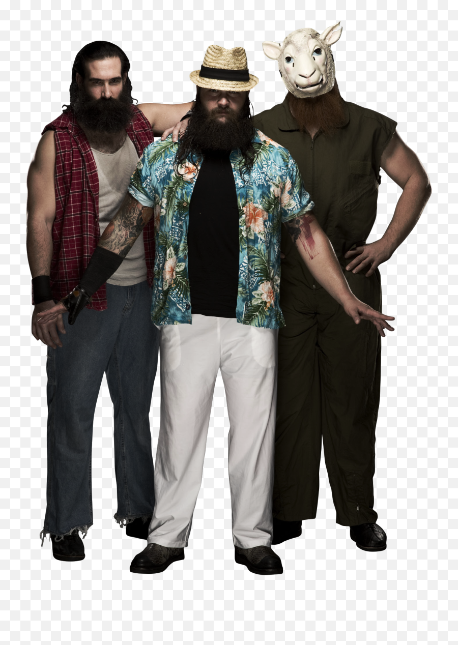 Wrestling Wwe - Bray Wyatt Wyatt Family Png,Bray Wyatt Png