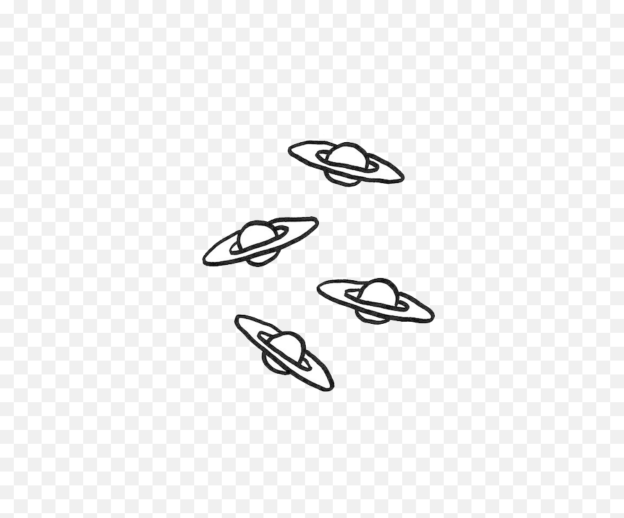 Lil Yachty Charli Xcx Planets Black And - Aesthetic Saturn Png,Lil Yachty Transparent