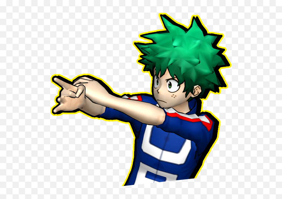 Battle For All - My Hero Academia Transparency Png,Boku No Hero Academia Transparent