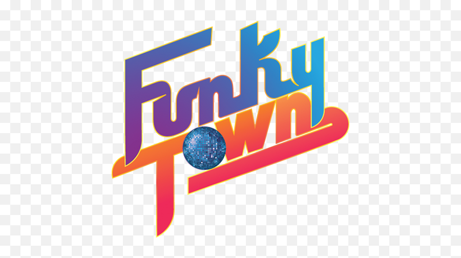 Listen To Funkytown Radio Live - Funkytown Designs Png,Iheart Radio Logo