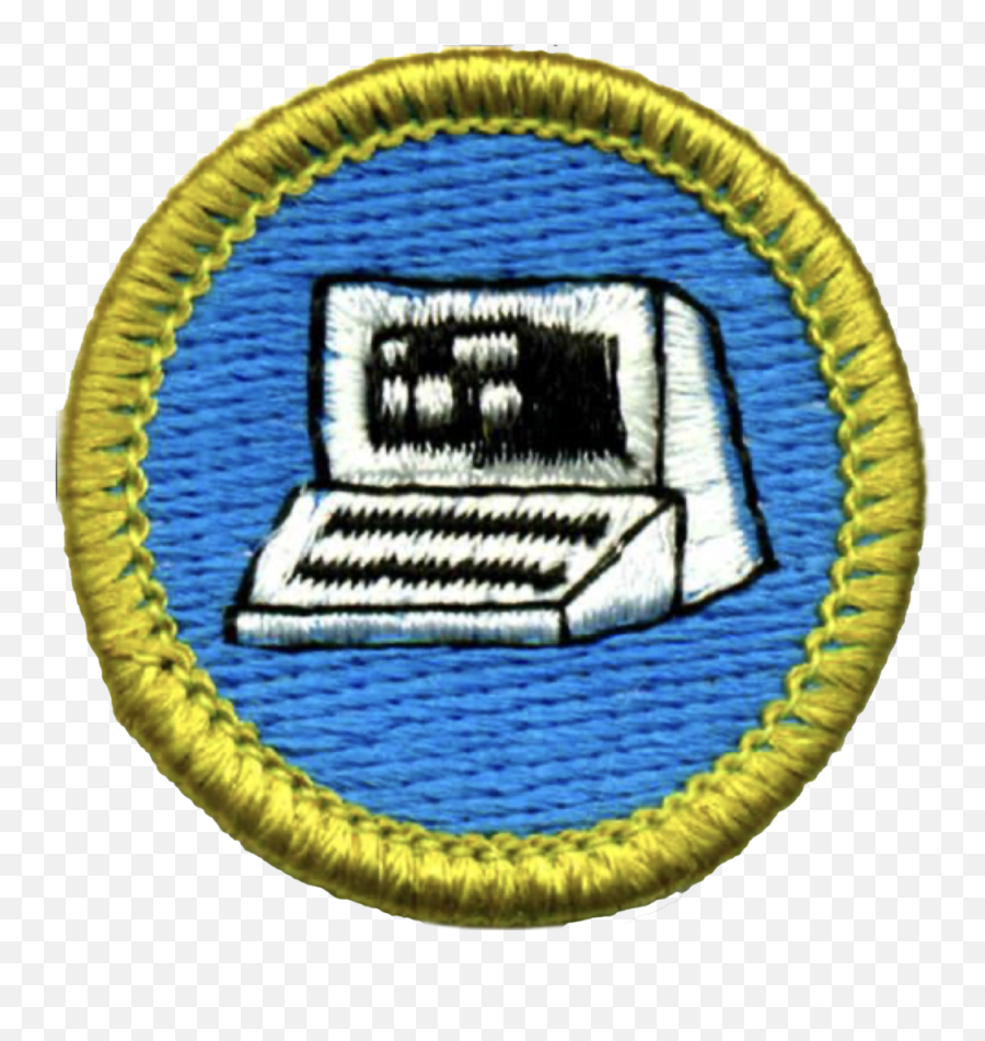 Scouting - Computer Merit Badge Png,Cub Scout Logo Png