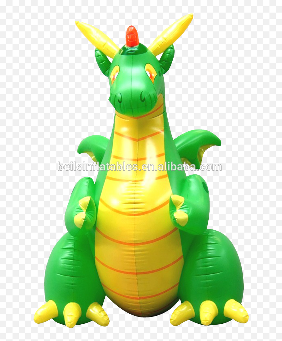 Pvc Inflatable Giant Cute Dragon Toy - Buy Inflatable Giant Dragongreen Inflatable Dragoninflatable Dragon Toy Product On Alibabacom Inflatable Green Dragon Png,Cute Dragon Png
