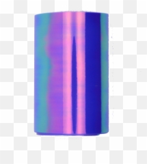 Shattered Glass Nail Foil - Cylinder png
