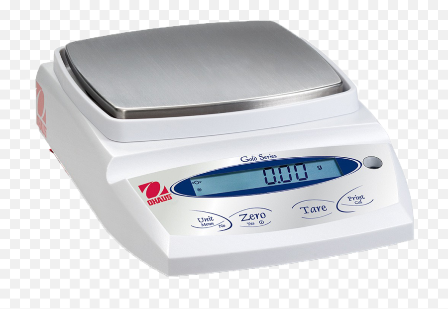 Scales Png Image File - Ohaus Paj4102n,Scales Png