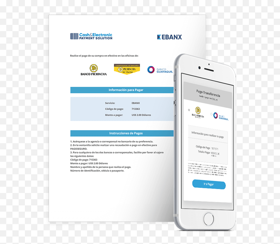 Cash Payment And Bank Transfer - Ecuadorian Payment Methods Technology Applications Png,Dolares Png