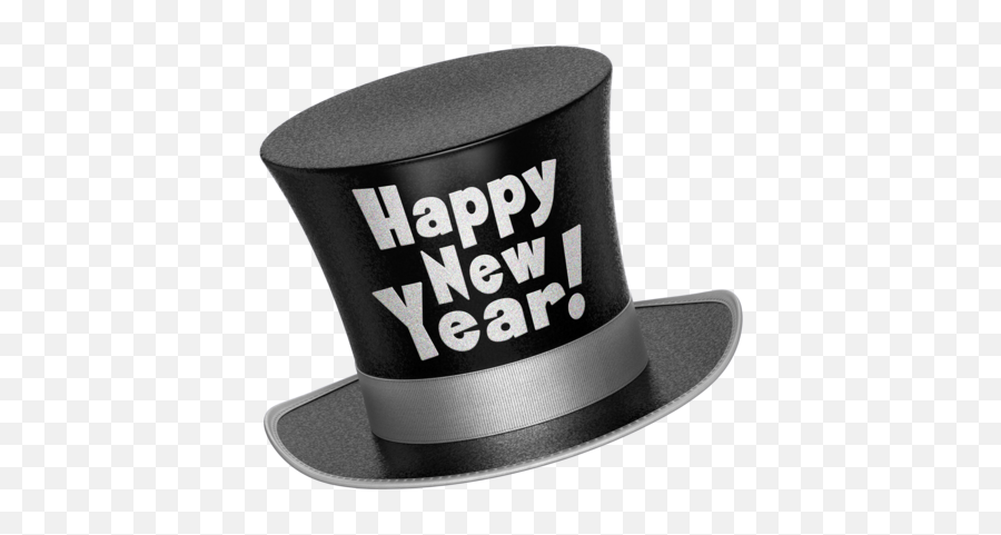 New Years U2013 Tagged Tophatu2013 Yo Props Digital - Happy New Year Top Hat Png,New Years Party Hat Png