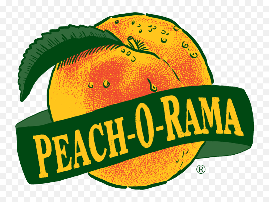 Local Fresh Peaches Peach - Orama Metropolitan Market Peach O Rama Png,Peach Transparent