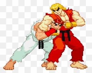 Brisbaneu0027s First Arcade Bar Opens Saturday If That Sorta - Street Fighter Animated Gif png