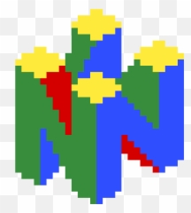 Pixilart - Nintendo 64 by Orphyx By Pixel png