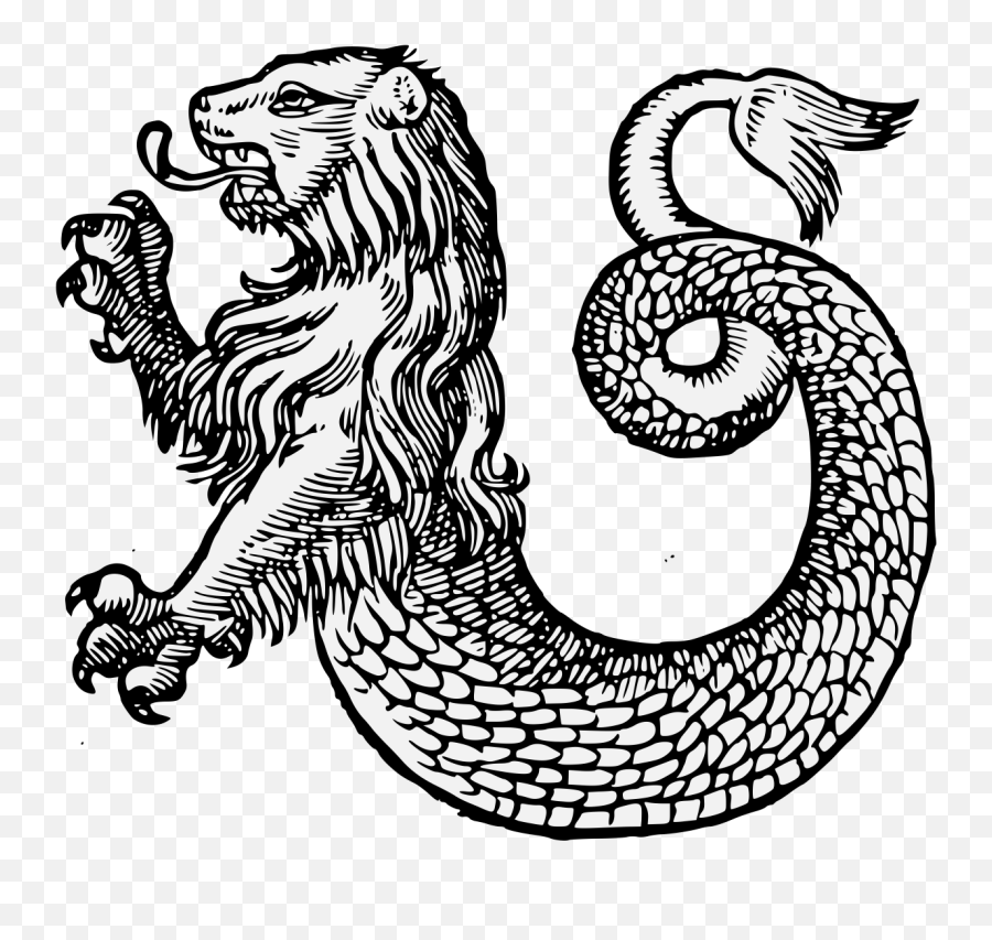 Sea - Png Heraldic,Sea Lion Png