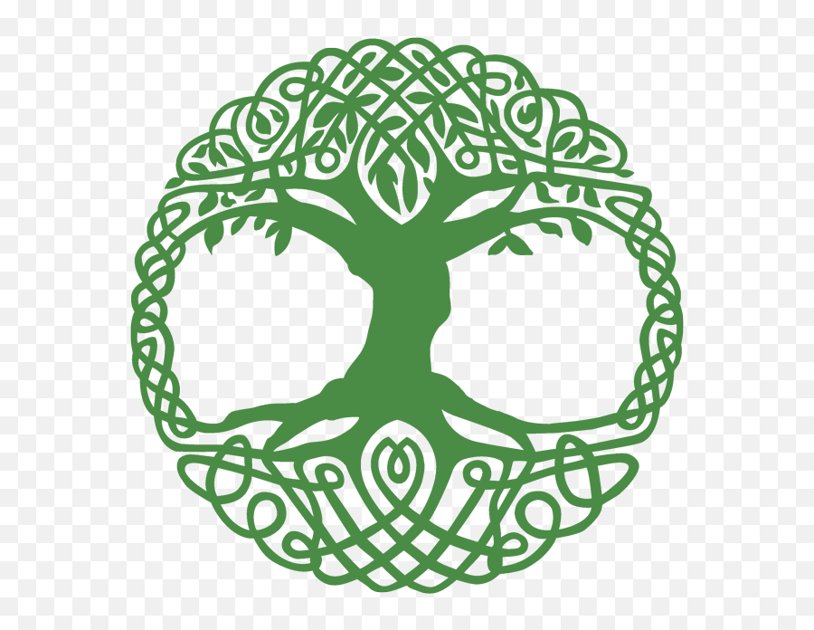 Celtic Tree Of Life Clipart - Transparent Celtic Tree Of Life Clipart Png,Tree Of Life Transparent