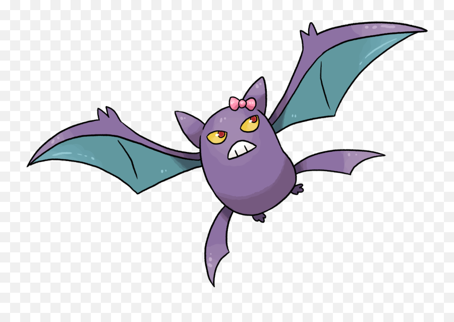 The Scariest Peach Closed - Fictional Character Png,Crobat Png