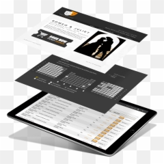 Easy Event Ticketing - Horizontal png