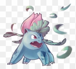 Pokemon Sketch Pictures - Ivysaur Art Png,Ivysaur Png