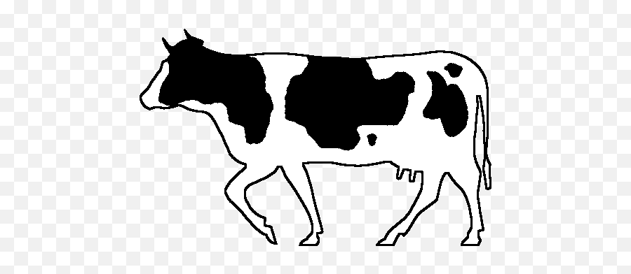 Fileicon Spottedgif - Wikimedia Commons Animal Figure Png,Cow Icon