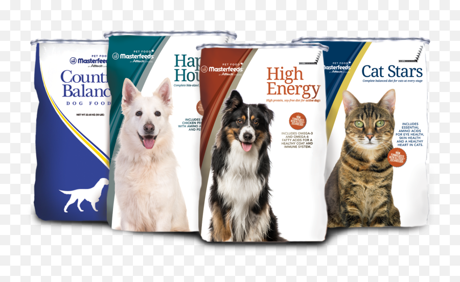 Dog And Cat Food - Cat Dog Food Png,Dog Food Png