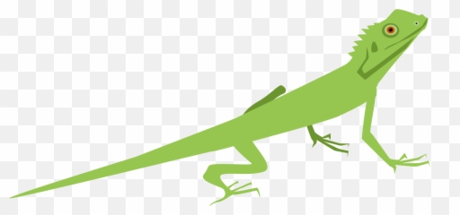 Cool Clipart Lizard - png