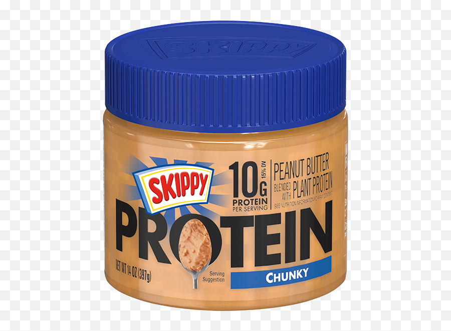 All Products - Skippy Brand Peanut Butter Skippy Chunky Peanut Butter Blended With Plant Protein Png,Peanut Butter Jelly Time Aim Icon