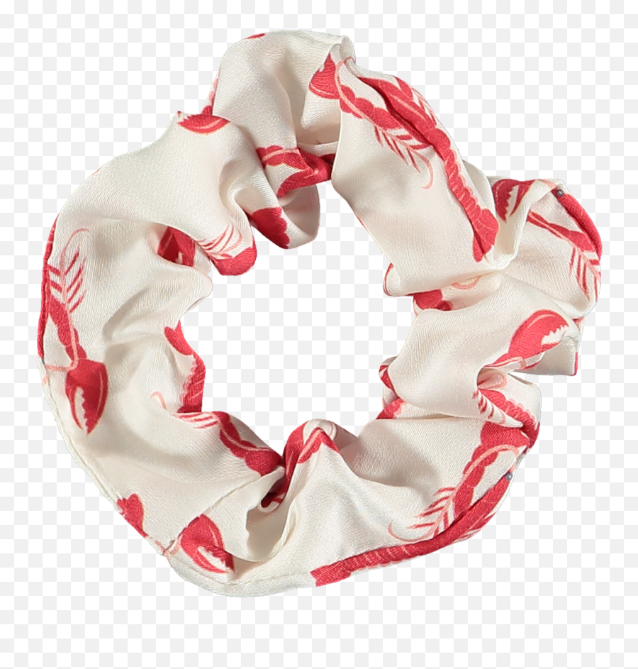 Lobster Roll Scrunchie U2013 Baizik - Lovely Png,Eighties Icon