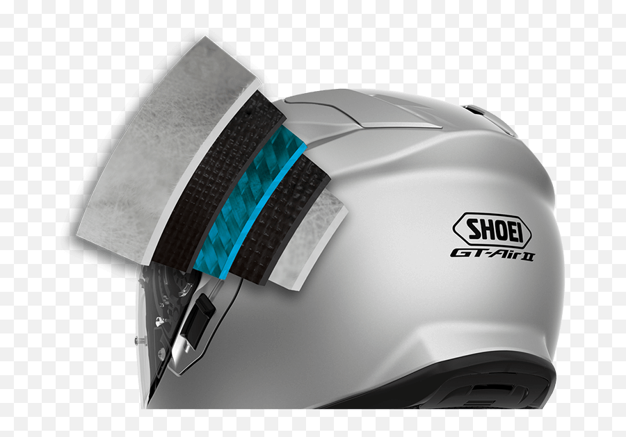 Shoei 2019 Introducing The Gt - Air Ii Street Racing Motorcycle Helmet Png,Icon Airmada Communication System