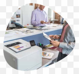 Hp Print And Scan Doctor Download - Laserjet Pro M452 png