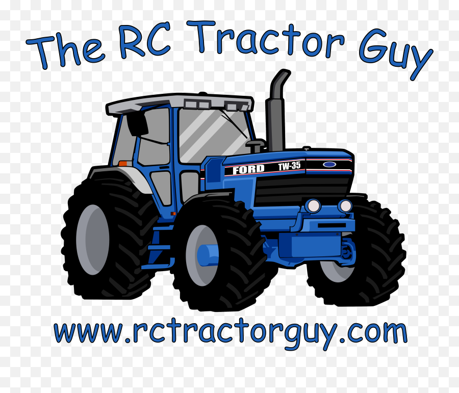 Rc Tractor Guy Arduino Based Controller V2 - The Rc Rc Ford Tractor Png,Rc Icon A5 Kit